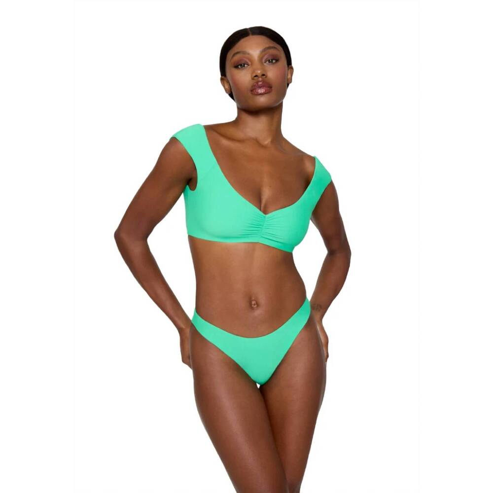 NEW DOS GARDENIAS fonda top in misfit